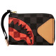 Sprayground Πορτοφόλι Evil Triple Decker Wallet
